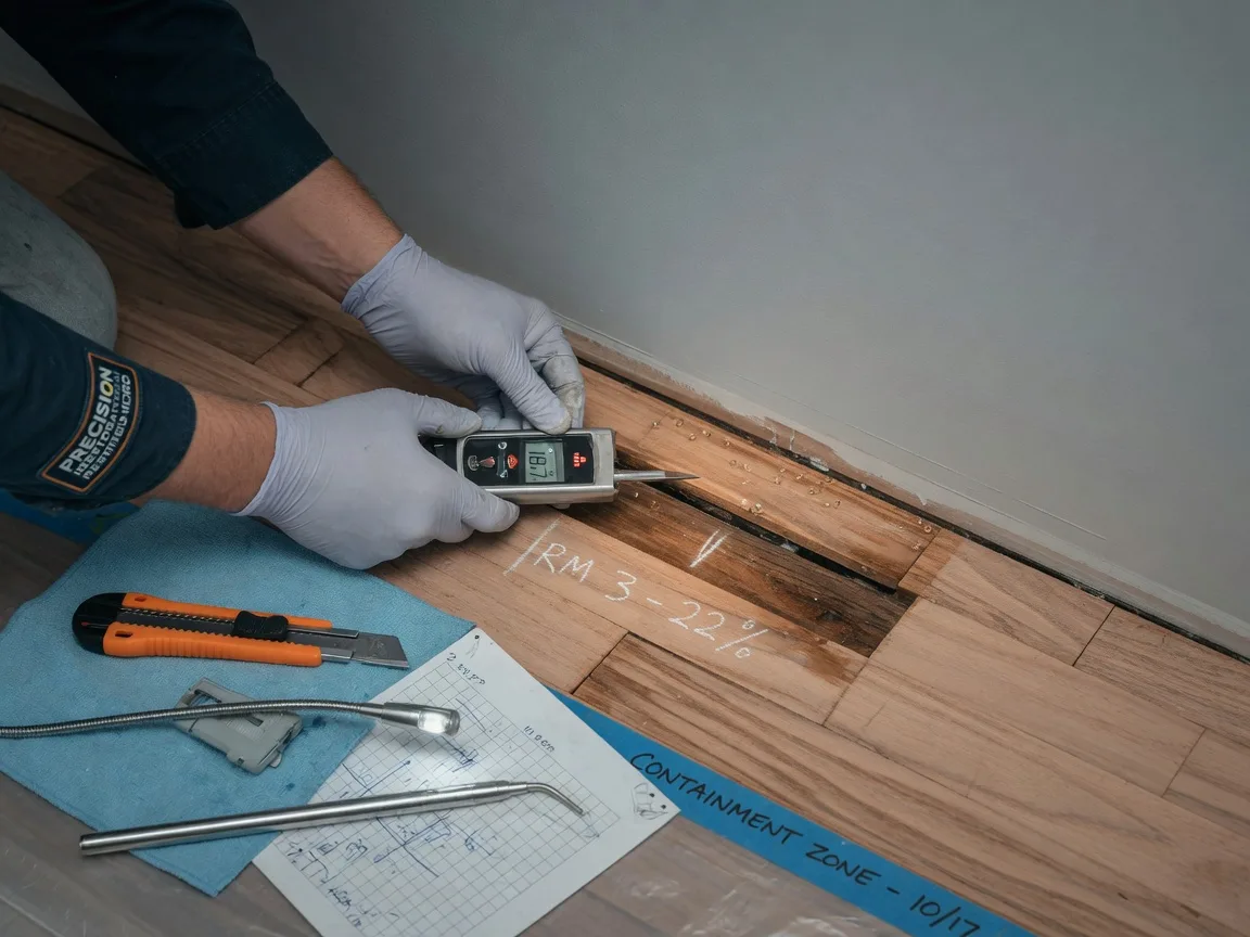 Why choose Water Removal in Thornfield, MO